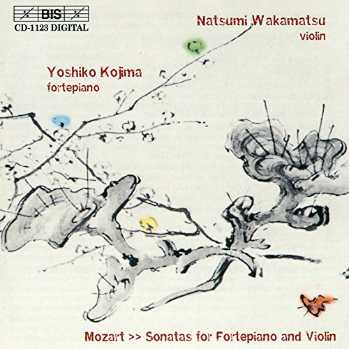 Kojimawakamatsu - Sonatas for Fortepiano and Violin [CD]