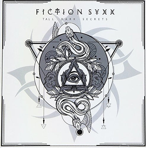 Fiction Syxx - Talk Dark Secrets [CD]