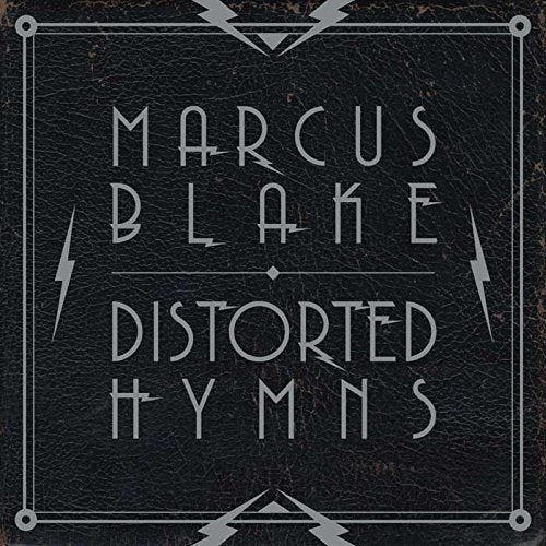 Marcus Blake - Distorted Hymns [CD]