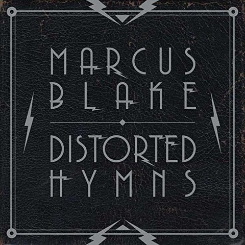 Marcus Blake - Distorted Hymns [CD]