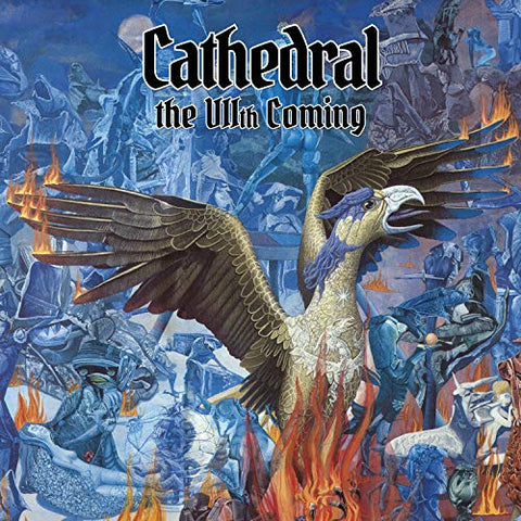 Cathedral - Viith Coming [CD]