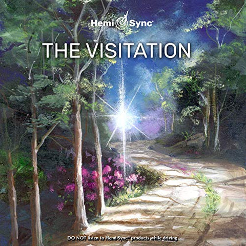 Micah Sadigh & Hemi-sync - The Visitation [CD]