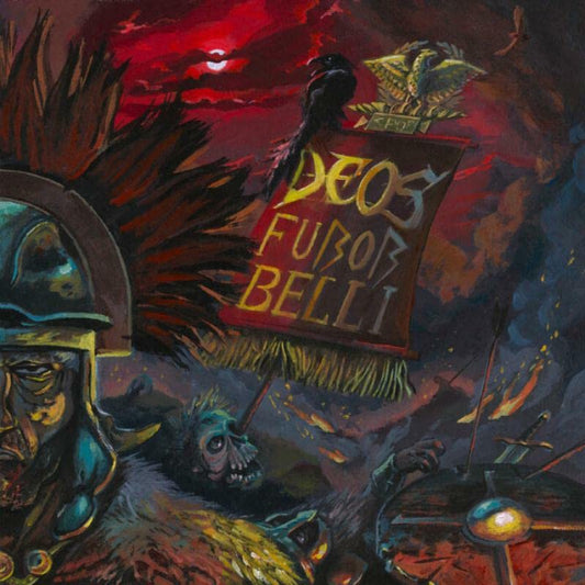 Deos - Furor Belli [CD]