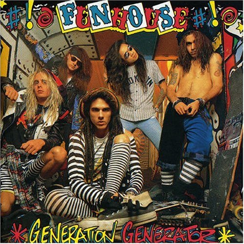 Funhouse - Generation Generator [CD]