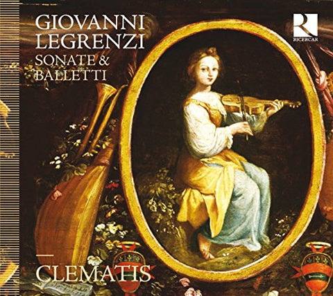 Clematis - Sonate & Balletti [CD]