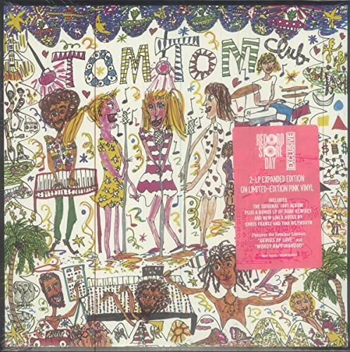 Various - Tom Tom Club [VINYL]