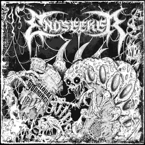 Endseeker - Global Worming [CD]