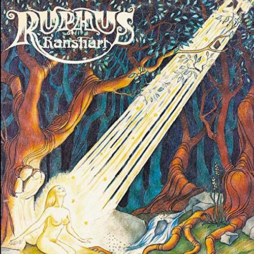 Ruphus - Ranshart (Reissue) (Yellow Vinyl) [VINYL]