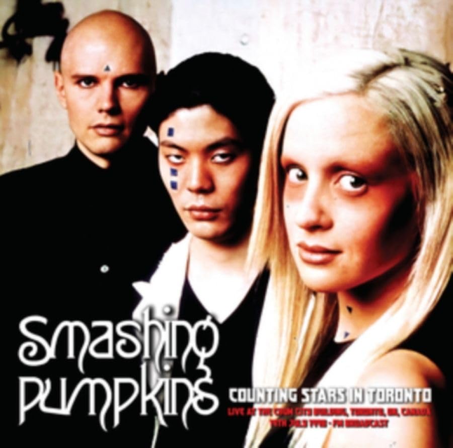 Various - Counting Stars In Toronto: Live At The Chum City Building. Toronto. On. Canada 19th July 1998 - FM Broadcast [VINYL]