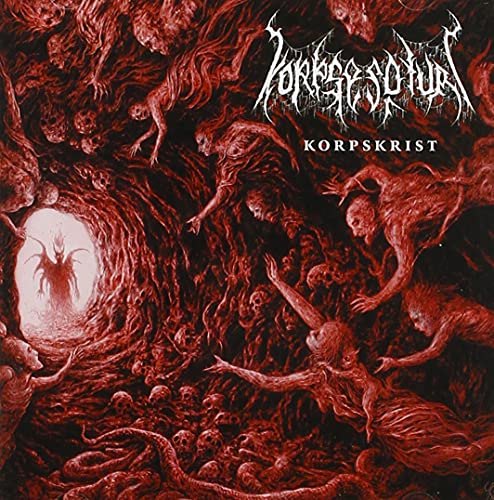 Korpsesoturi - Korpskrist [CD]