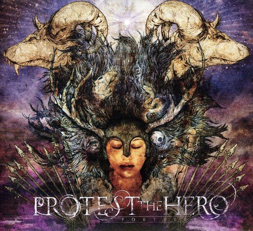 Protest The Hero - Fortress [CD]