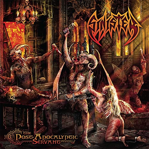Sinister - The Post-Apocalyptic Servant [VINYL]