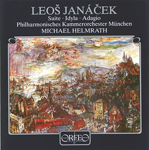 Pko Munchen/helmrath - JANACEK:IDYLA/SUITE/ADAGIO [CD]