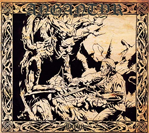 Angantyr - Kampen -Digi- [CD]