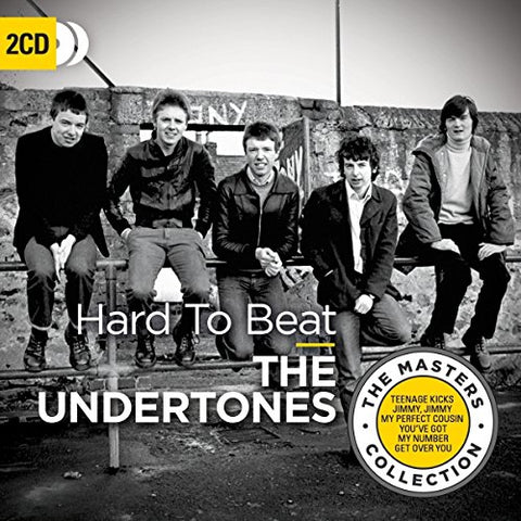 The Undertones - Hard to Beat [CD]