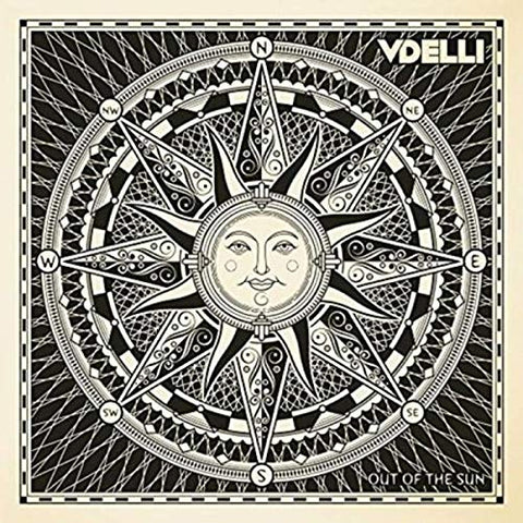 Vdelli - Out Of The Sun [CD]