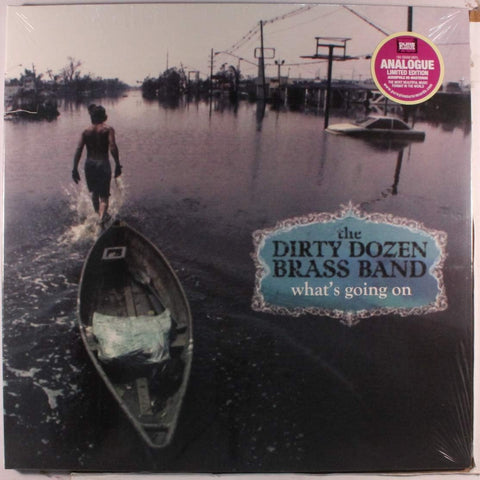 Dirty Dozen Brass Band - Whats Going On [VINYL]