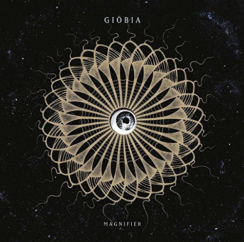 Giobia - Magnifier [CD]