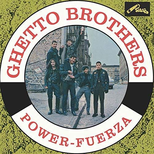 Ghetto Brothers, The - Power-Fuerza [CD]