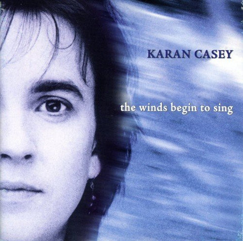 Karan Casey - The Winds Begin To Sing [CD]