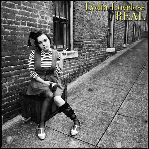 Lydia Loveless - Real [CD]