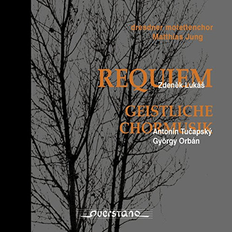 Dresdner Motettenchor - Requiem/Geistliche Chormusic [CD]