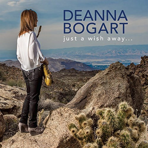 Bogart Deanna - Just A Wish Away [CD]