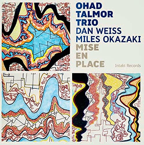 Ohad Talmor Trio - Mis En Place [CD]