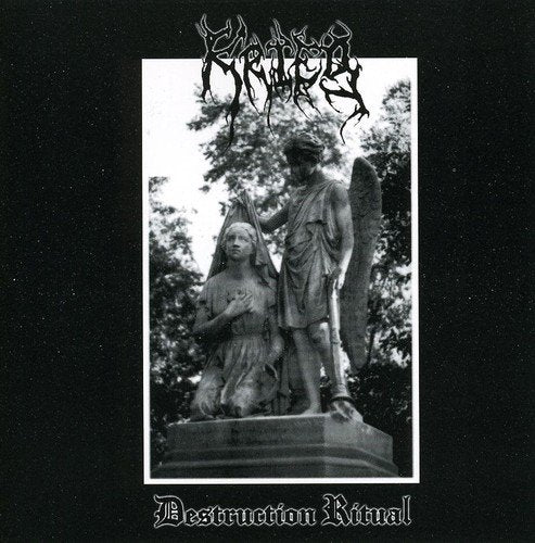 Krieg - Destruction Ritual [CD]
