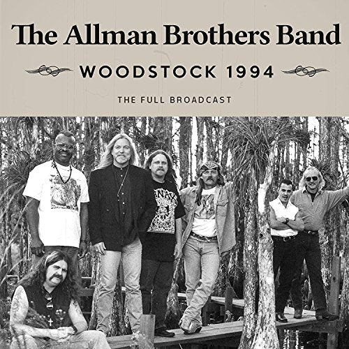Various - Woodstock 1994 [CD]