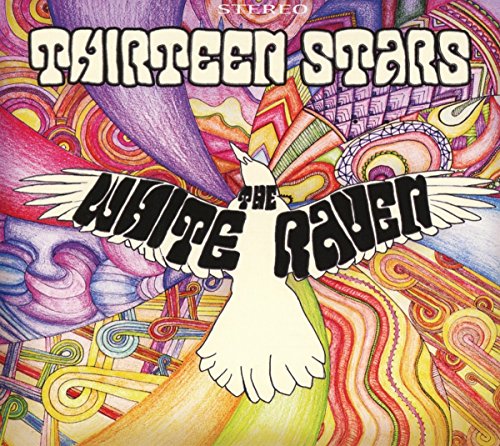 Thirteen Stars - The White Raven [CD]