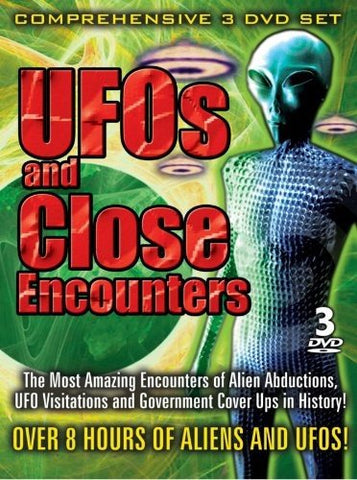 Ufos and Close Encounters - Ufos and Close Encounters DVD