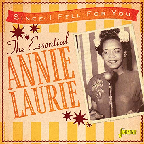 Annie Laurie - The Essential Annie Laurie - Since I Fell For You [CD]