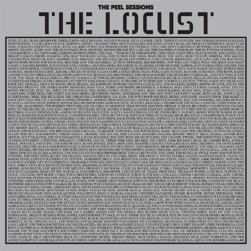Locust, The - The Peel Sessions [VINYL]