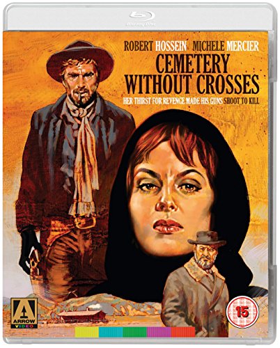 Cemetery Without Crosses [BLU-RAY]
