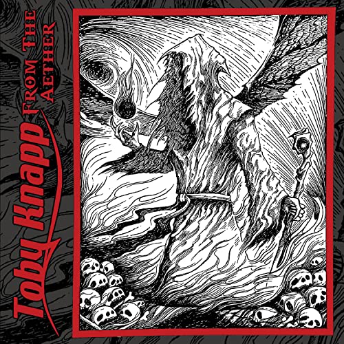 Toby Knapp - From The Aether [CD]