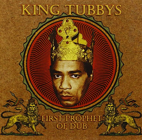King Tubbys - First Prophet Of Dub [CD]