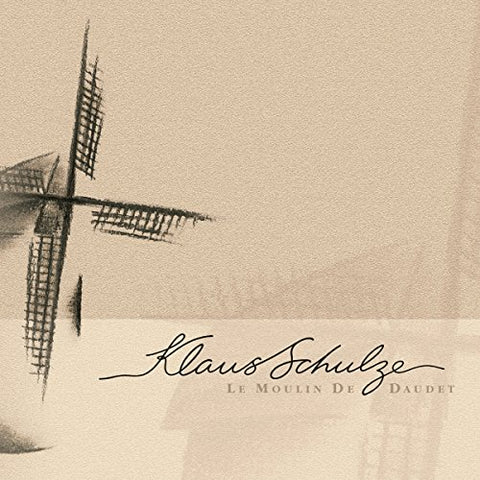 Klaus Schulze - Le Moulin De Daudet [CD]