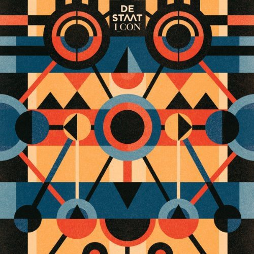 De Staat - I_CON [VINYL]
