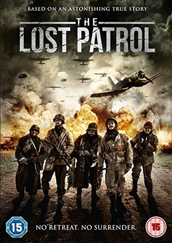 The Lost Patrol [DVD]