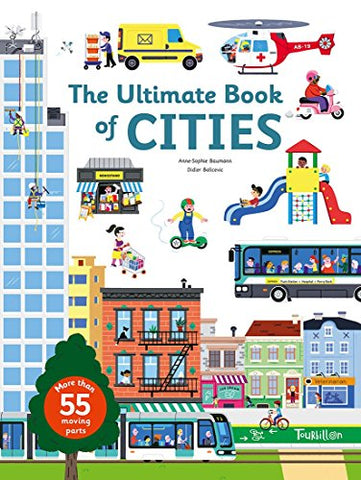 Cities (Ultimate Book of)