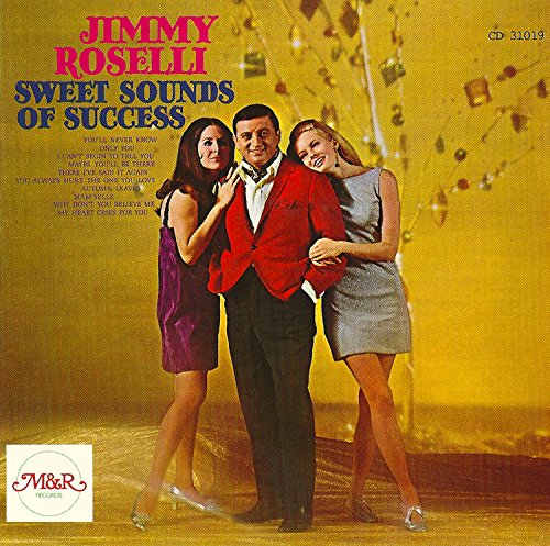 Jimmy Roselli - Sweet Sounds Of Success [CD]