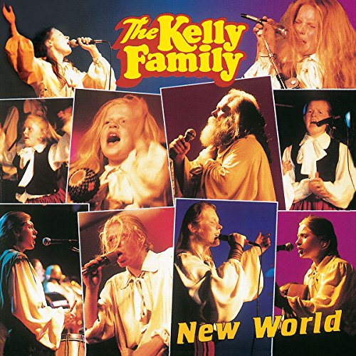 Kelly Family - New World [CD]
