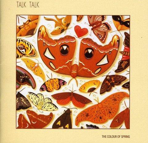 Talk Talk - The Colour of Spring [CD]