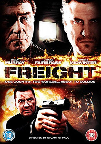 Freight [DVD]