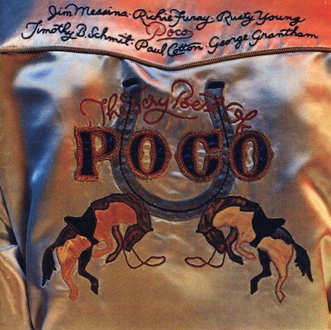 Poco - The Very Best Of [CD]