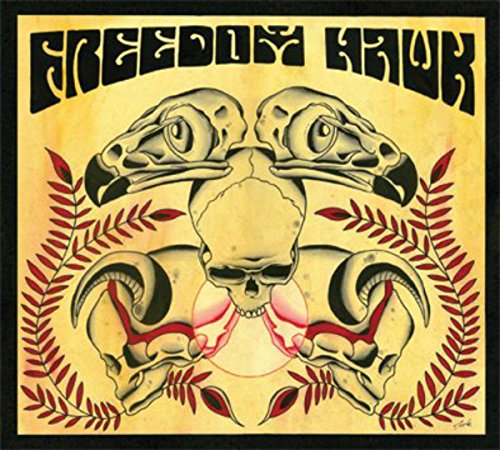 Freedom Hawk - Freedom Hawk [VINYL]