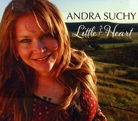 Andra Suchy - Little Heart [CD]