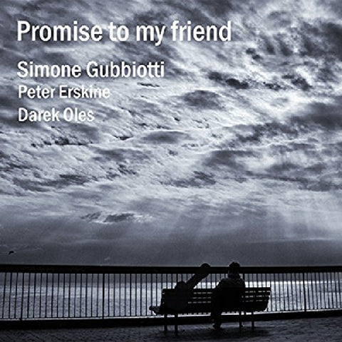 Simone Gubbiotti - Promise To A Friend [CD]