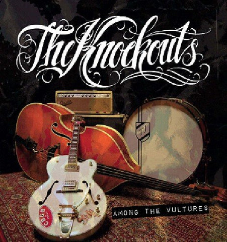 Knockouts, The - Among the Vultures [CD]